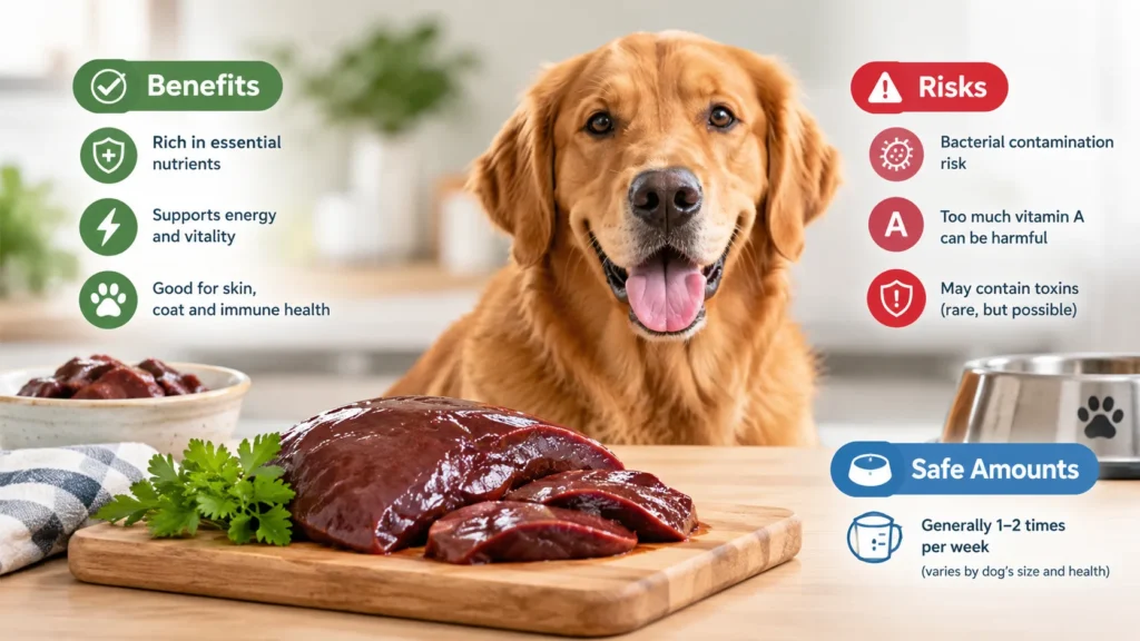 Is Beef Liver Good for Dogs